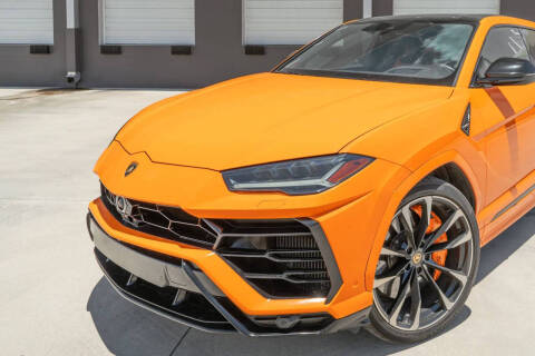 2022 Lamborghini Urus
