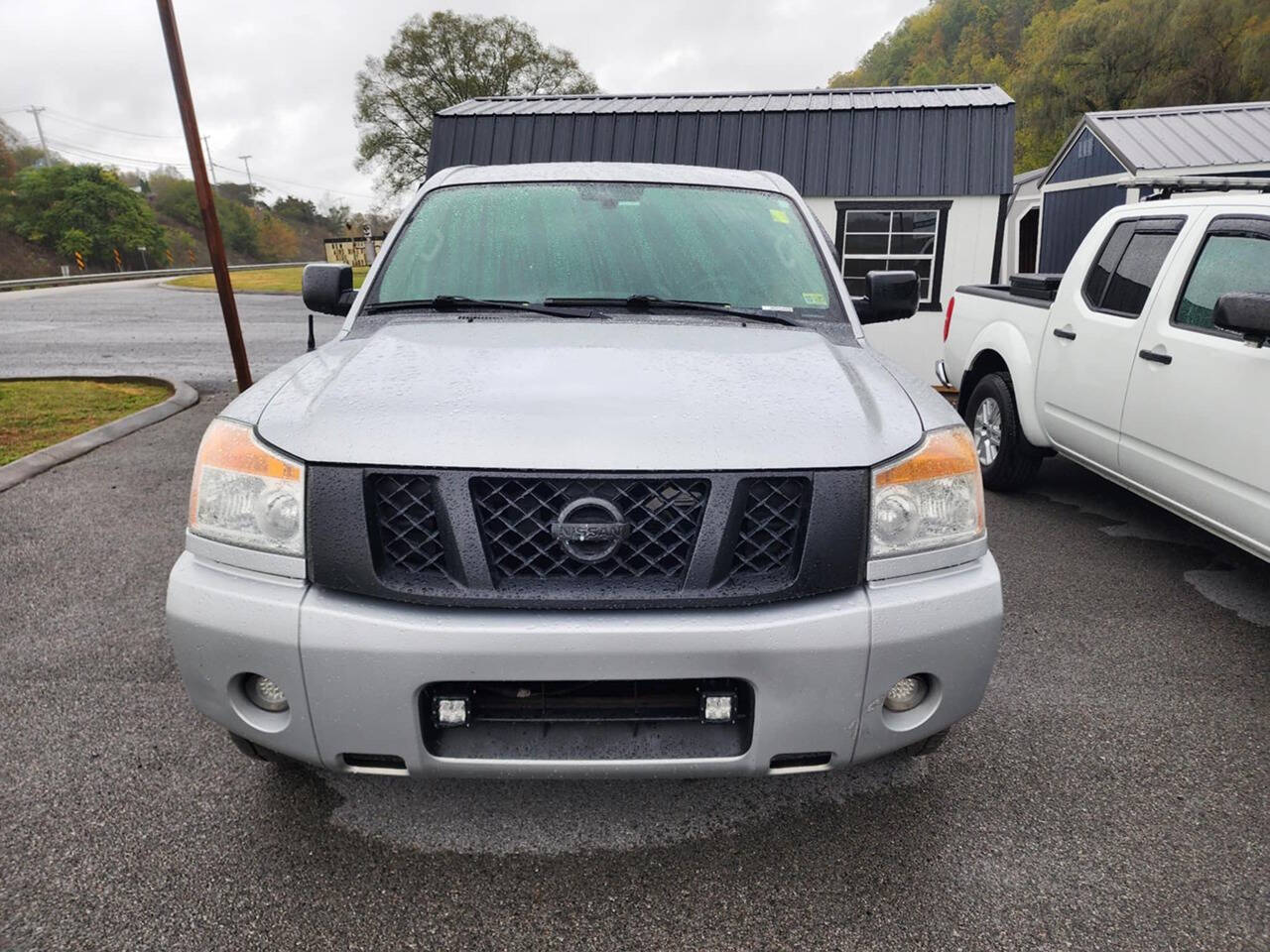 2014 Nissan Titan for sale at Auto Energy in Lebanon, VA