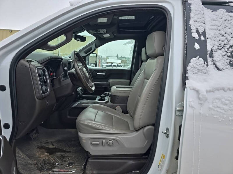 2020 Chevrolet Silverado 2500HD