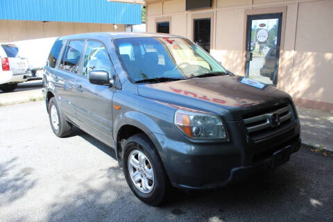 2007 Honda Pilot LX
