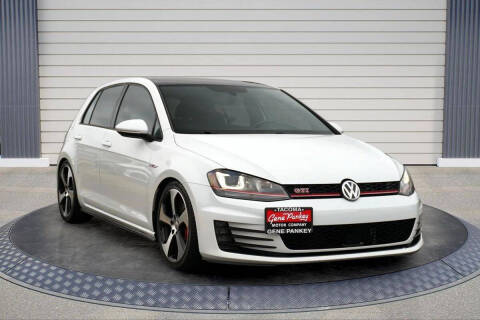 2017 Volkswagen Golf GTI Autobahn