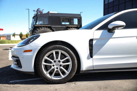 2018 Porsche Panamera