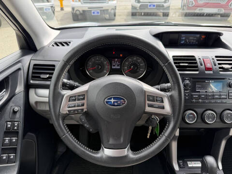 2014 Subaru Forester 2.5i Limited