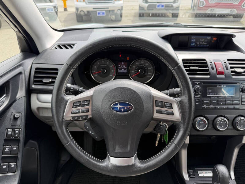2014 Subaru Forester 2.5i Limited