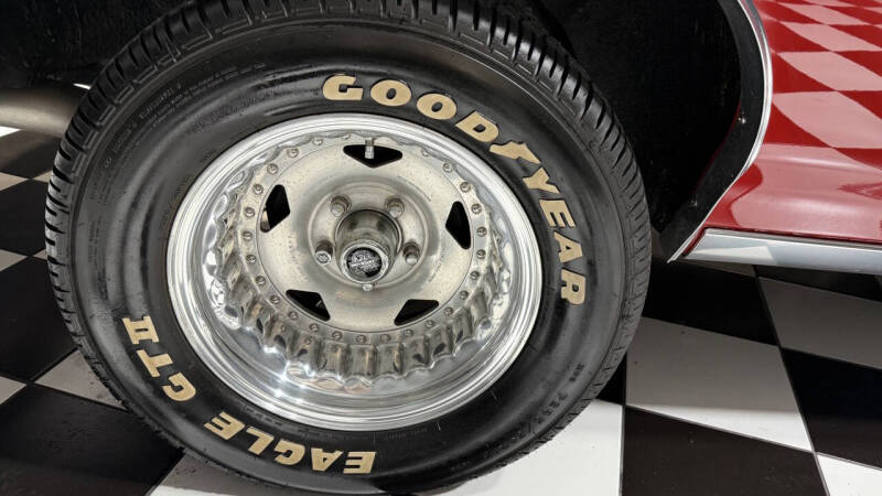 1972 Chevrolet Chevelle