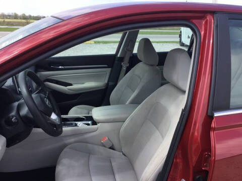2021 Nissan Altima 2.5 SV