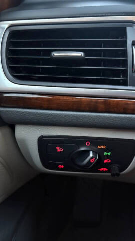 2016 Audi A6 2.0T Premium