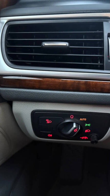 2016 Audi A6 2.0T Premium