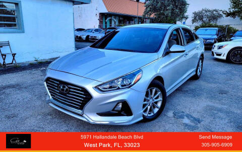 2019 Hyundai Sonata SE