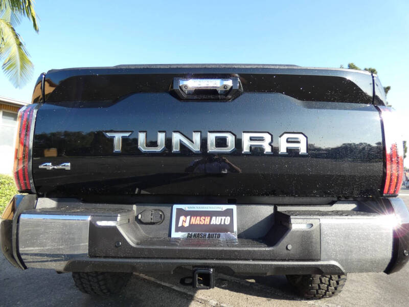2024 Toyota Tundra 1794 Edition HV