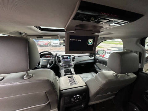 2016 Chevrolet Suburban LT