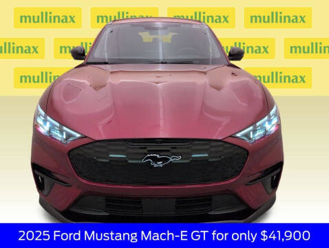 2025 Ford Mustang Mach-E GT