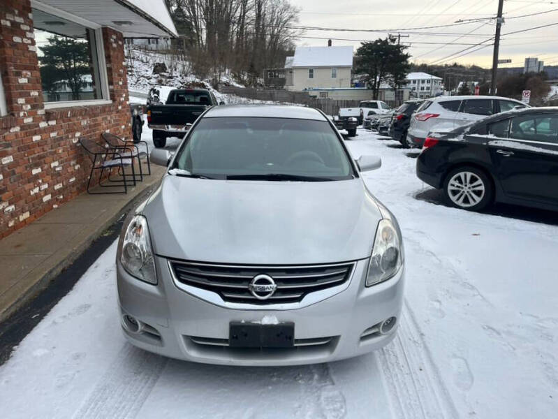 2012 Nissan Altima