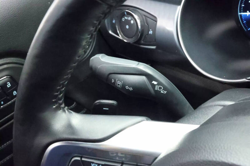 2022 Ford Mustang Mach 1