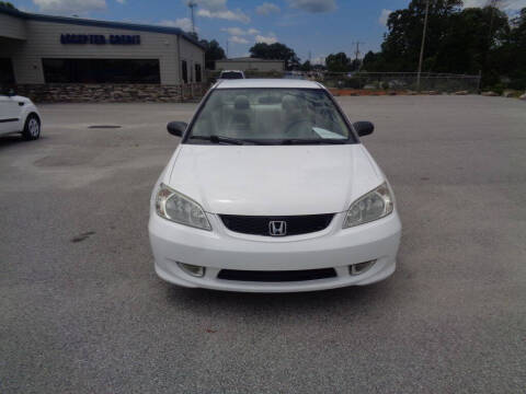2004 Honda Civic LX
