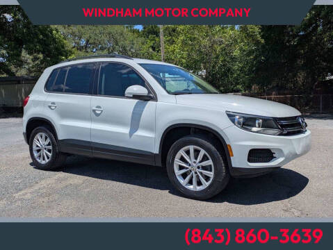 2015 Volkswagen Tiguan