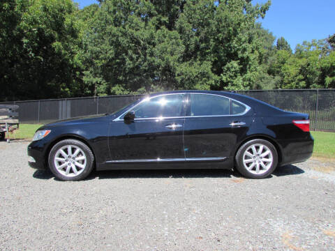2007 Lexus LS 460