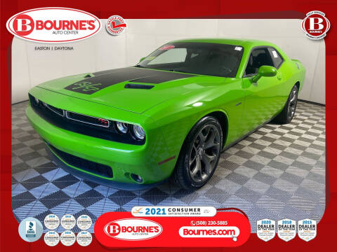 2017 Dodge Challenger