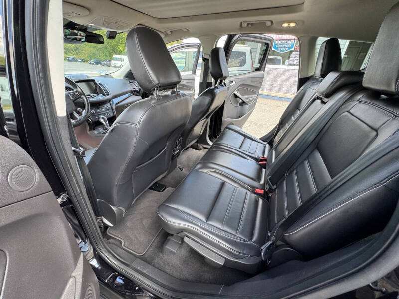 2019 Ford Escape Titanium