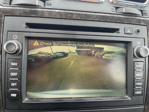 2011 GMC Acadia Denali