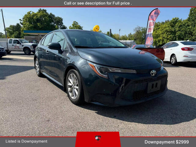 2022 Toyota Corolla for sale at American Auto Bristol Inc in Bristol, PA