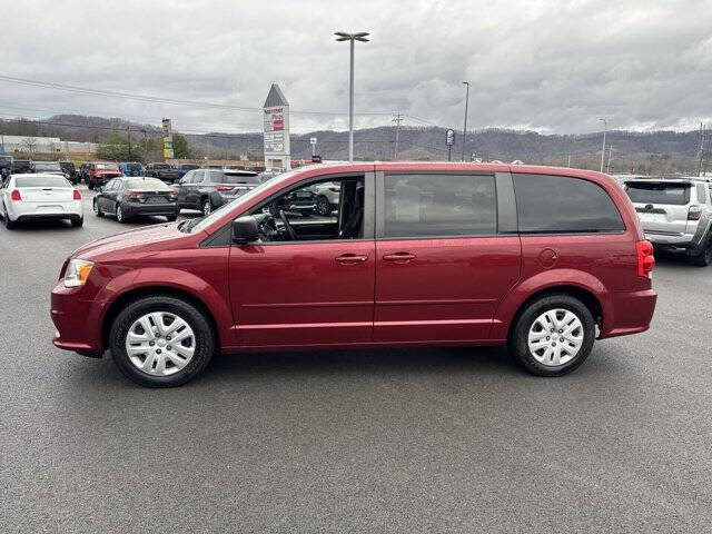 2015 Dodge Grand Caravan for sale at Mid-State Pre-Owned in Beckley, WV