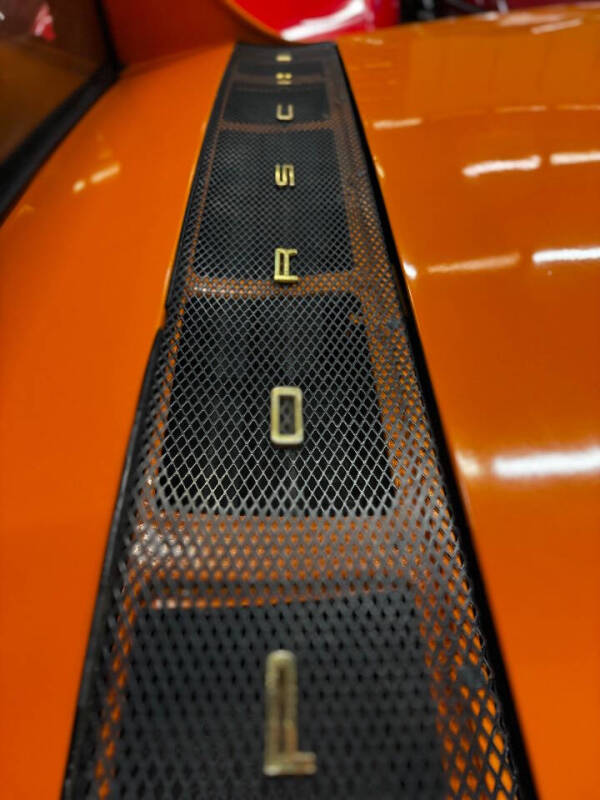 1971 Porsche 914