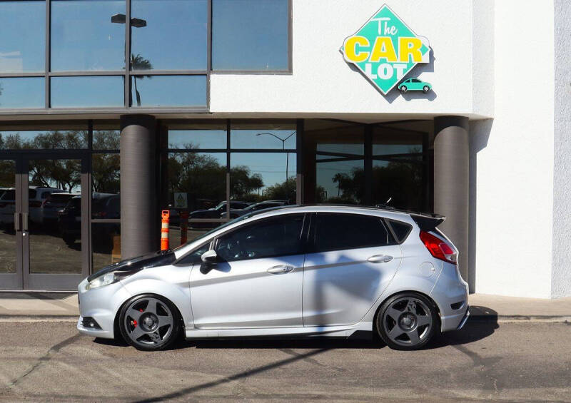 2014 Ford Fiesta ST
