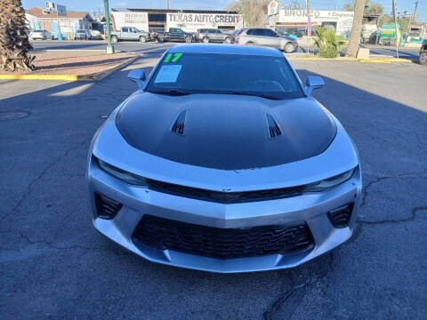 2017 Chevrolet Camaro SS