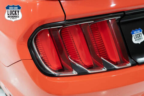 2015 Ford Mustang