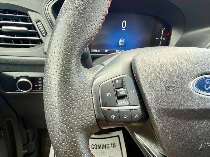 2025 Ford Escape ST-Line