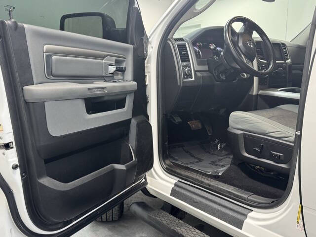 2019 RAM 1500 Classic