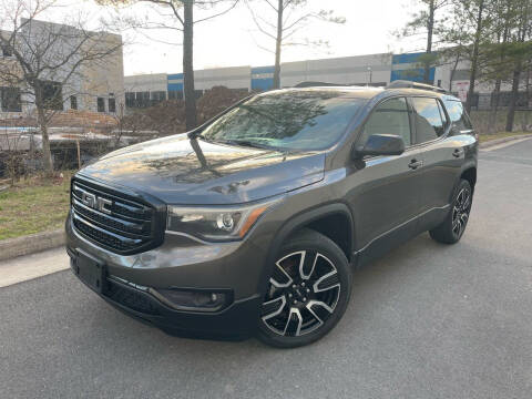 2019 GMC Acadia for sale at Aren Auto Group in Chantilly VA