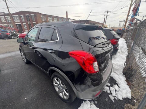 2015 Buick Encore Leather