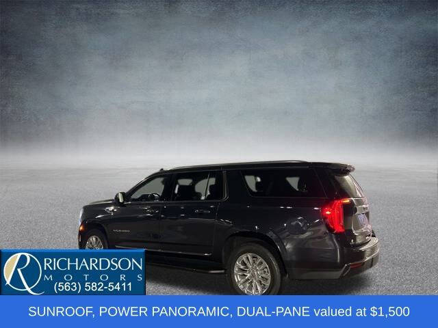 2023 GMC Yukon XL SLT