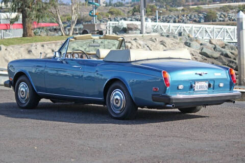 1984 Rolls-Royce Corniche