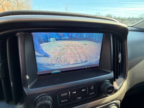 2018 Chevrolet Colorado Z71