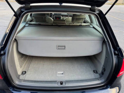 2008 Audi A4 3.2 Avant quattro