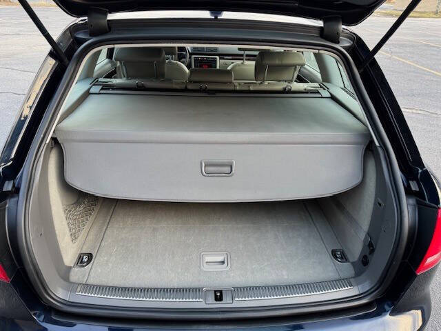 2008 Audi A4 3.2 Avant quattro