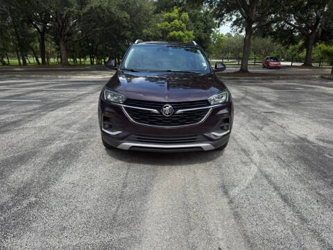 2020 Buick Encore GX Select