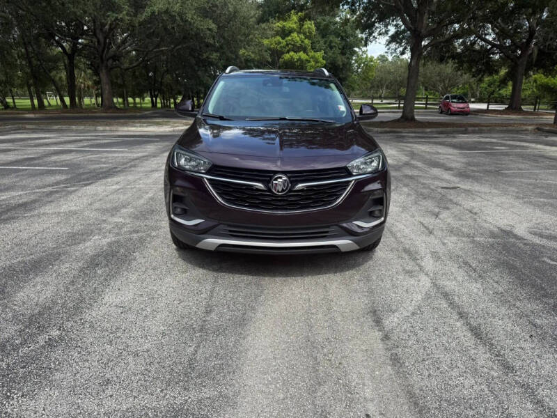 2020 Buick Encore GX Select