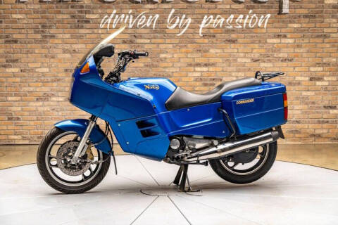 1989 Norton Commander "P53"
