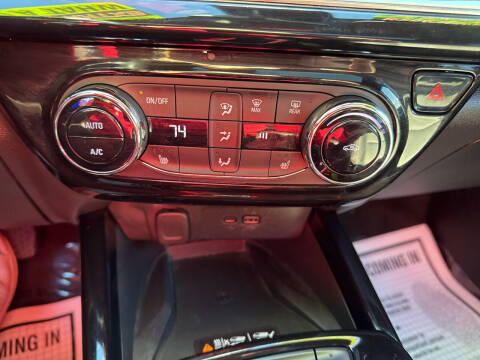 2024 Chevrolet Trax RS