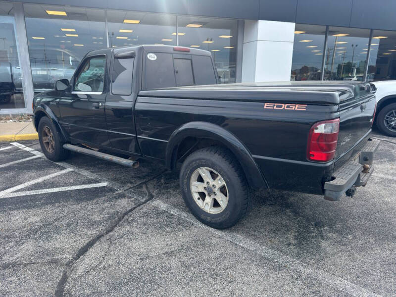 2004 Ford Ranger