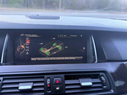 2016 BMW 5 Series 528i