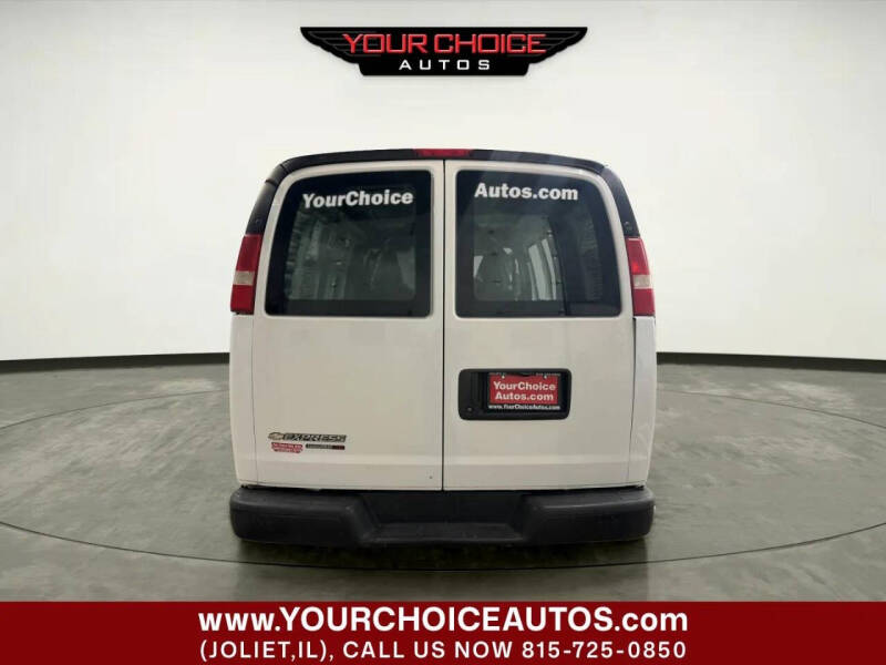 2014 Chevrolet Express 1500