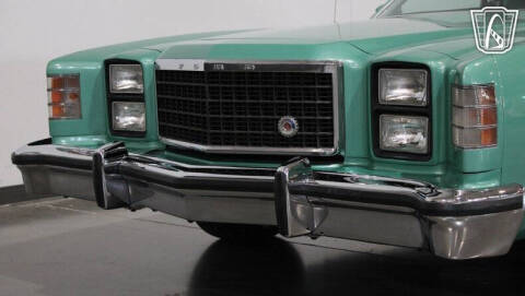 1978 Ford Ranchero