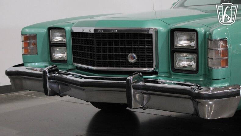 1978 Ford Ranchero