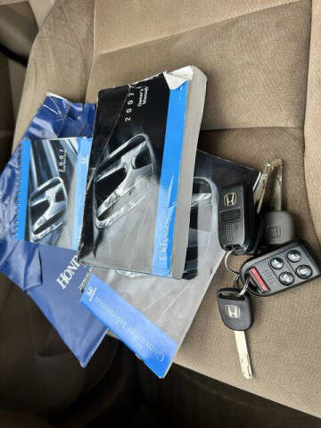 2007 Honda Odyssey EX