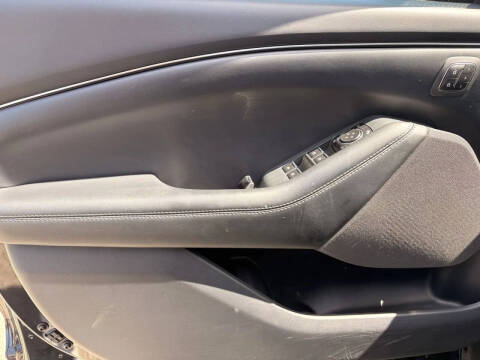2021 Ford Mustang Mach-E Select